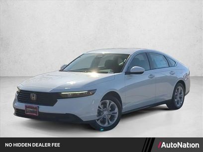 New 2026 Honda Accord LX