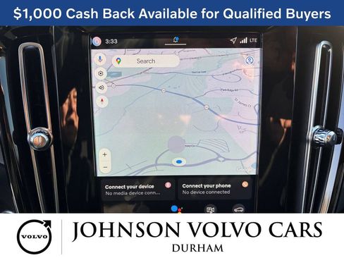 New 2026 Volvo XC40 B5 Core w/ Climate Package AWD/4WD image 14