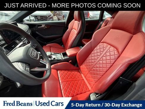 Used 2024 Audi S5 Premium Plus w/ Premium Plus Package AWD/4WD image 15
