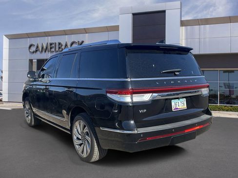 Used 2022 Lincoln Navigator Reserve RWD image 5