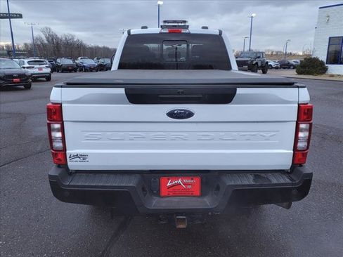 Used 2021 Ford F350 Lariat w/ Tremor Off-Road Package image 27