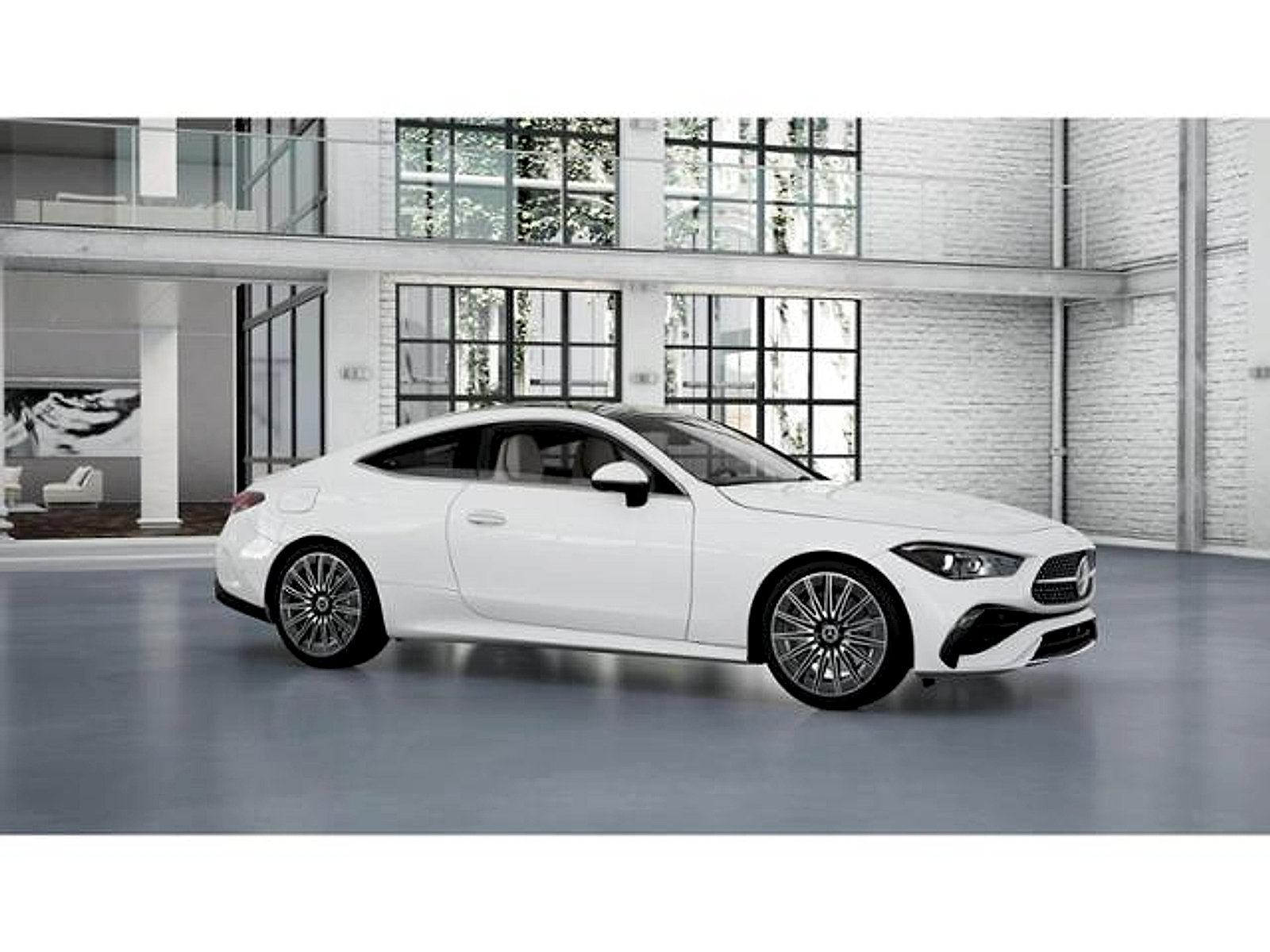 New 2027 Mercedes-Benz CLE 450 4MATIC Coupe image 13
