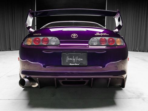Used 1997 Toyota Supra RWD image 27