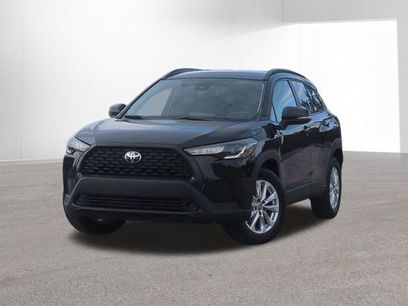 Used 2022 Toyota Corolla Cross LE