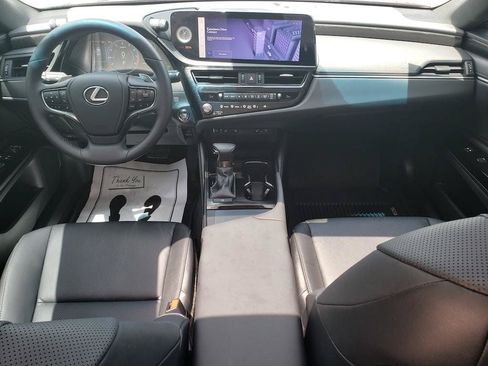 Used 2023 Lexus ES 350 w/ Premium Package FWD image 12