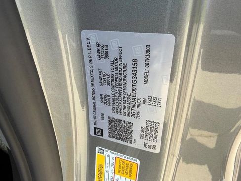 New 2026 GMC Sierra 1500 Pro w/ Pro Value Package AWD/4WD image 17
