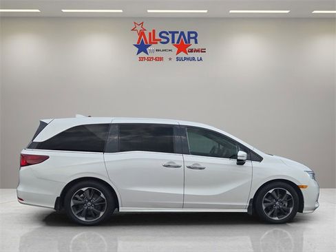 Used 2023 Honda Odyssey Elite image 8