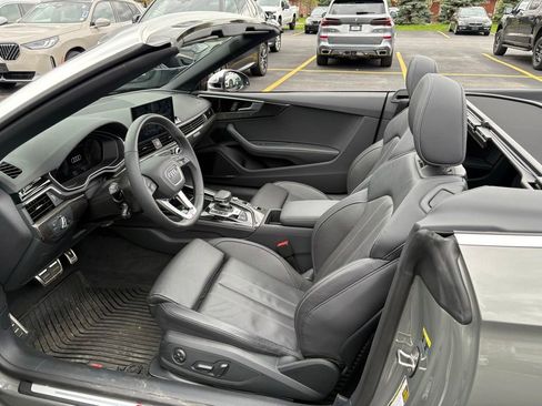 Used 2024 Audi S5 Premium Plus w/ Premium Plus Package AWD/4WD image 2