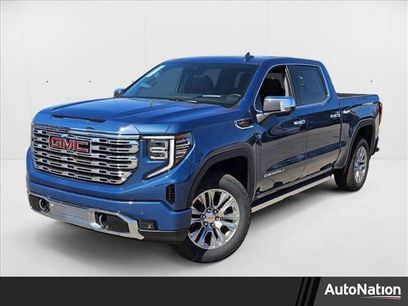 New 2025 GMC Sierra 1500 Denali w/ Technology Package
