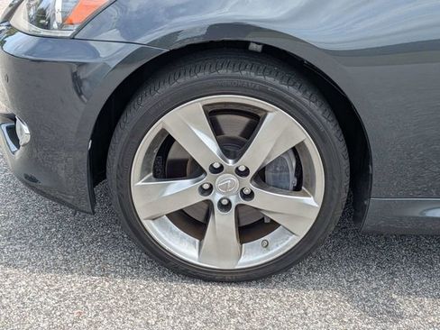 Used 2011 Lexus IS 350C w/ Luxury Pkg RWD image 11