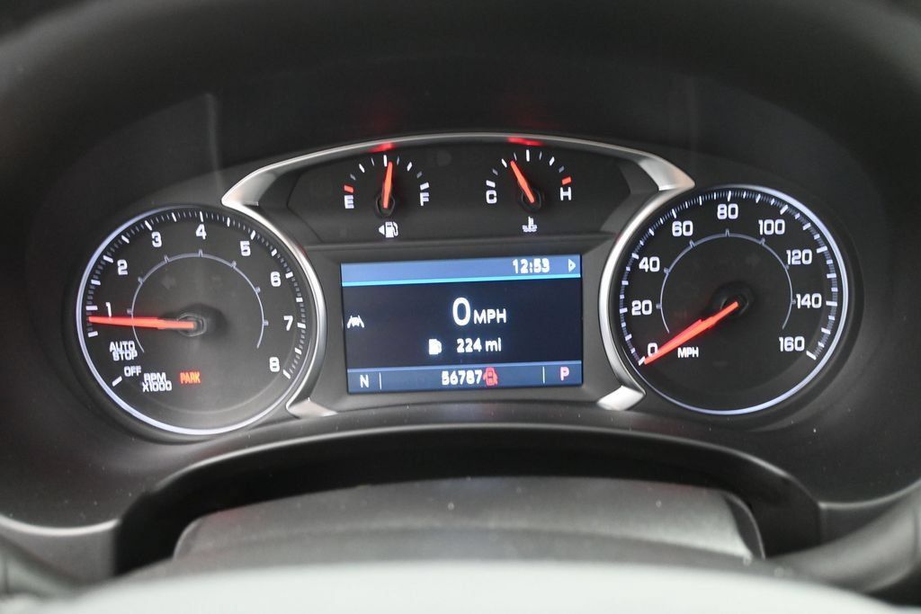 Used 2024 GMC Terrain SLT AWD/4WD image 34