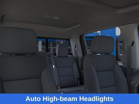 New 2026 Chevrolet Silverado 1500 LT Trail Boss w/ Convenience Package II image 25