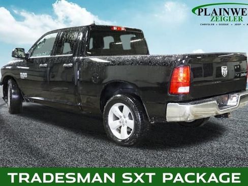 Used 2023 RAM 1500 Tradesman w/ Sub Zero Package image 2