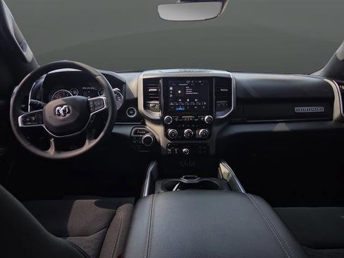 Used 2025 RAM 1500 Big Horn AWD/4WD image 9