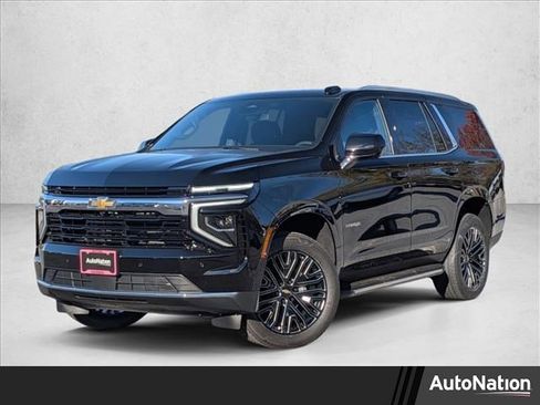 New 2026 Chevrolet Tahoe LS image 1