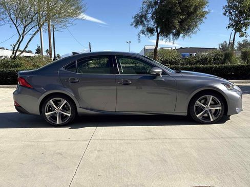 Used 2017 Lexus IS 200t image 2