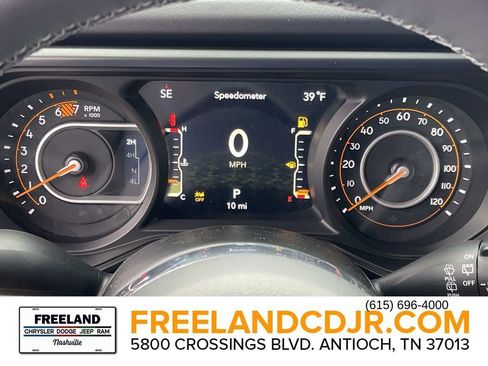 New 2026 Jeep Wrangler Sahara image 31