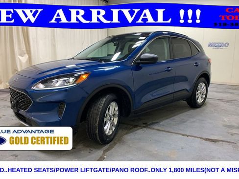 Used 2022 Ford Escape SE w/ Convenience Package image 42
