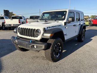Used 2025 Jeep Wrangler Unlimited Rubicon 4xe w/ Safety Group AWD/4WD video 2