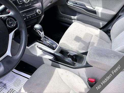 Used 2013 Honda Civic EX image 12