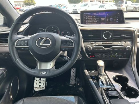 Used 2019 Lexus RX 350 F Sport AWD/4WD image 14