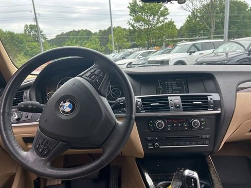 Used 2014 BMW X3 xDrive28i AWD/4WD image 8