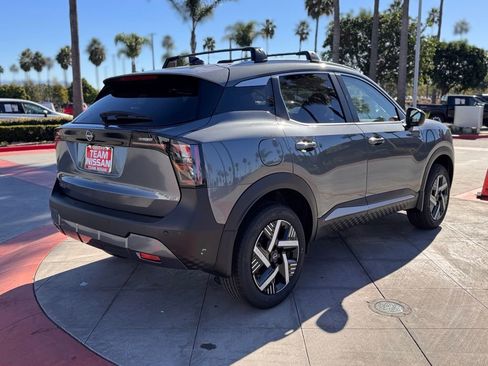 New 2026 Nissan Kicks SV w/ Cold Weather Package image 7