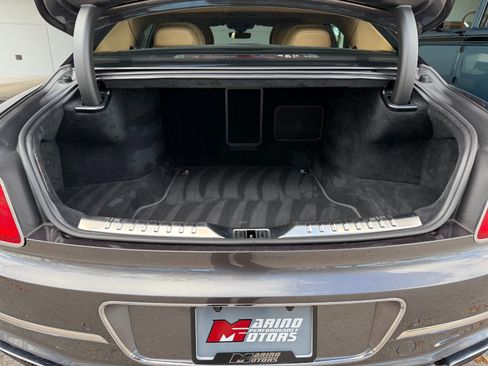 Used 2021 Bentley Flying Spur W12 AWD/4WD image 25