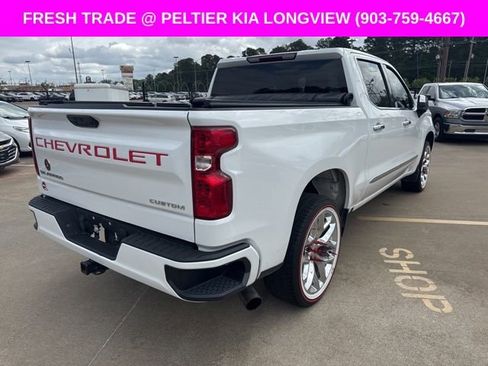 Used 2023 Chevrolet Silverado 1500 Custom image 9