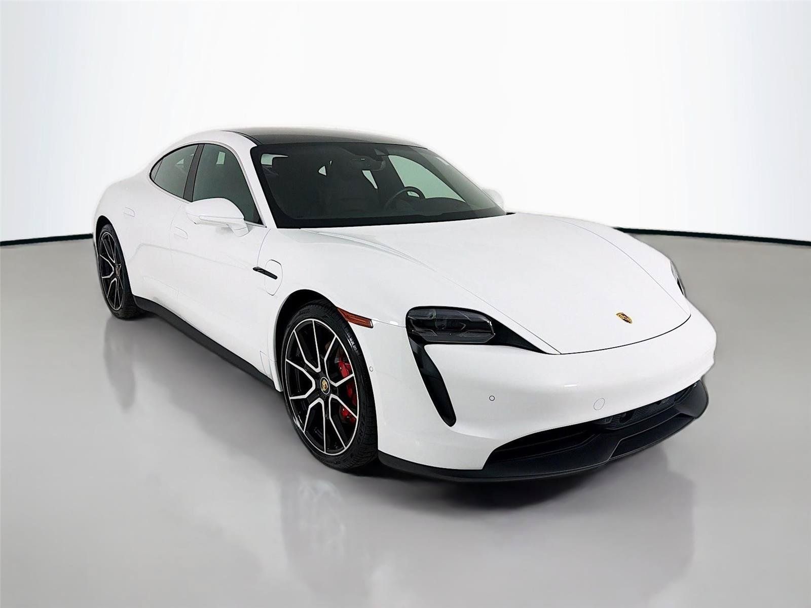 Used 2024 Porsche Taycan 4S AWD/4WD image 32