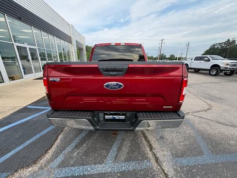Used 2018 Ford F150 XLT w/ Equipment Group 301A Mid AWD/4WD image 7