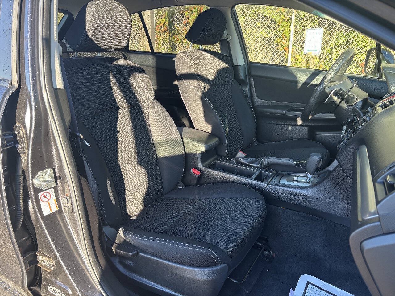 Used 2014 Subaru Crosstrek 2.0i Premium w/ Moonroof Package AWD/4WD image 12