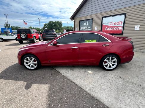 Used 2013 Cadillac ATS 2.5L Base RWD image 8