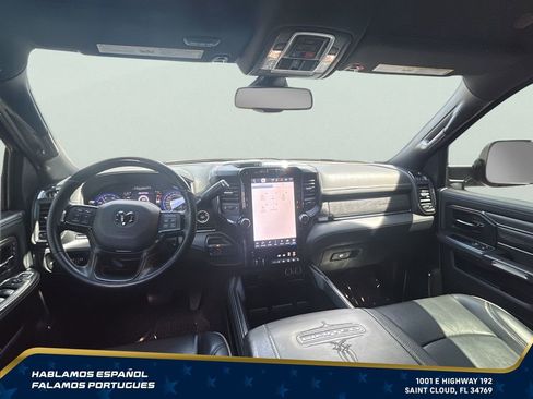 Used 2022 RAM 2500 Limited w/ Night Edition AWD/4WD image 30