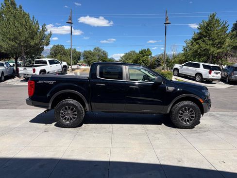 Used 2019 Ford Ranger XLT w/ Equipment Group 301A Mid AWD/4WD image 3