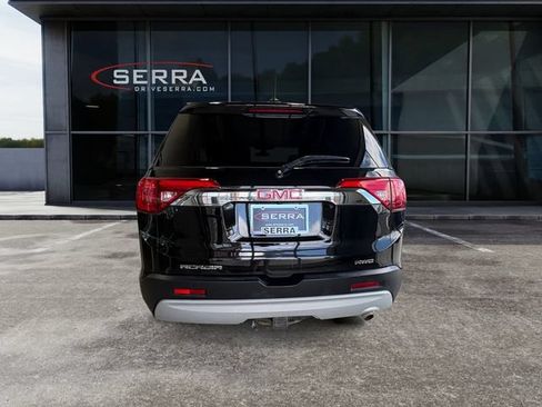 Used 2019 GMC Acadia SLE AWD/4WD image 3