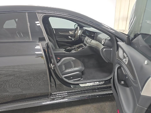 Used 2023 Mercedes-Benz AMG GT 53 w/ Driver Assistance Package image 9