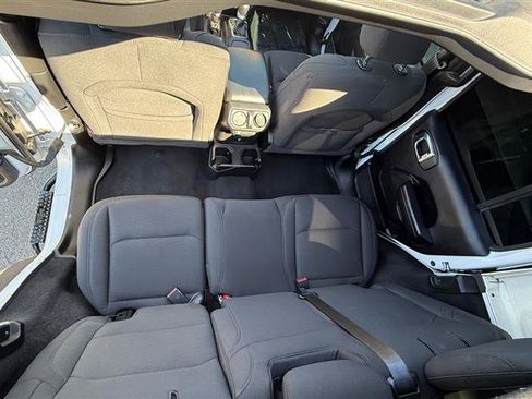 Used 2021 Jeep Wrangler Unlimited Sport w/ Sun And Sound Package image 31