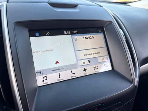 Used 2017 Ford Edge SEL w/ Equipment Group 201A AWD/4WD image 23