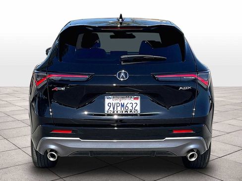 Used 2025 Acura ADX A-Spec FWD image 7
