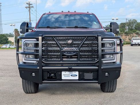Certified 2024 Ford F350 King Ranch w/ FX4 Off-Road Package AWD/4WD image 3