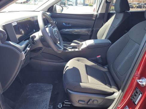 New 2026 Hyundai Tucson SEL AWD/4WD image 14