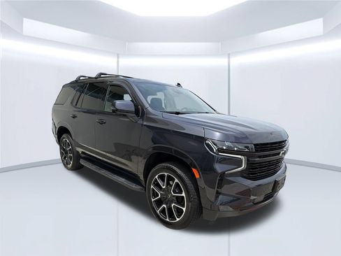 Used 2024 Chevrolet Tahoe RST w/ Luxury Package RWD image 9