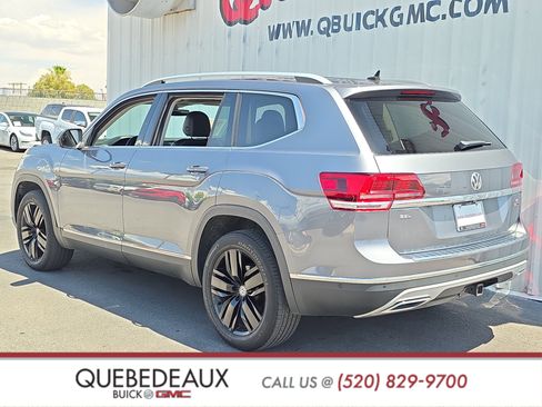 Used 2019 Volkswagen Atlas SEL Premium AWD/4WD image 5
