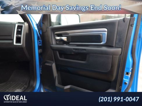 Used 2021 RAM 1500 Classic Warlock w/ Electronics Group AWD/4WD image 28