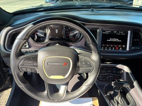 Used 2018 Dodge Challenger SXT Plus image 14