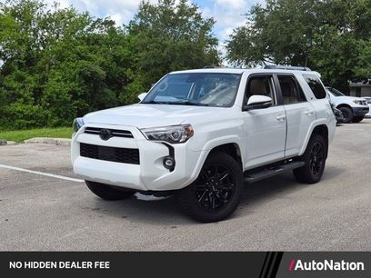 Used 2023 Toyota 4Runner SR5 Premium w/ Moonroof Package