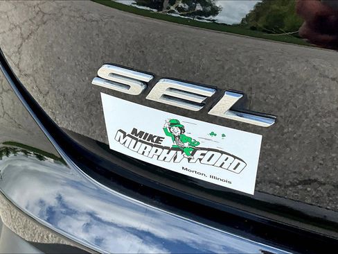 Used 2023 Ford Edge SEL w/ Convenience Package image 8