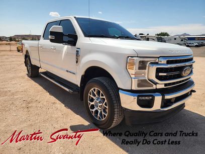 Used 2020 Ford F350 Lariat w/ Lariat Ultimate Package