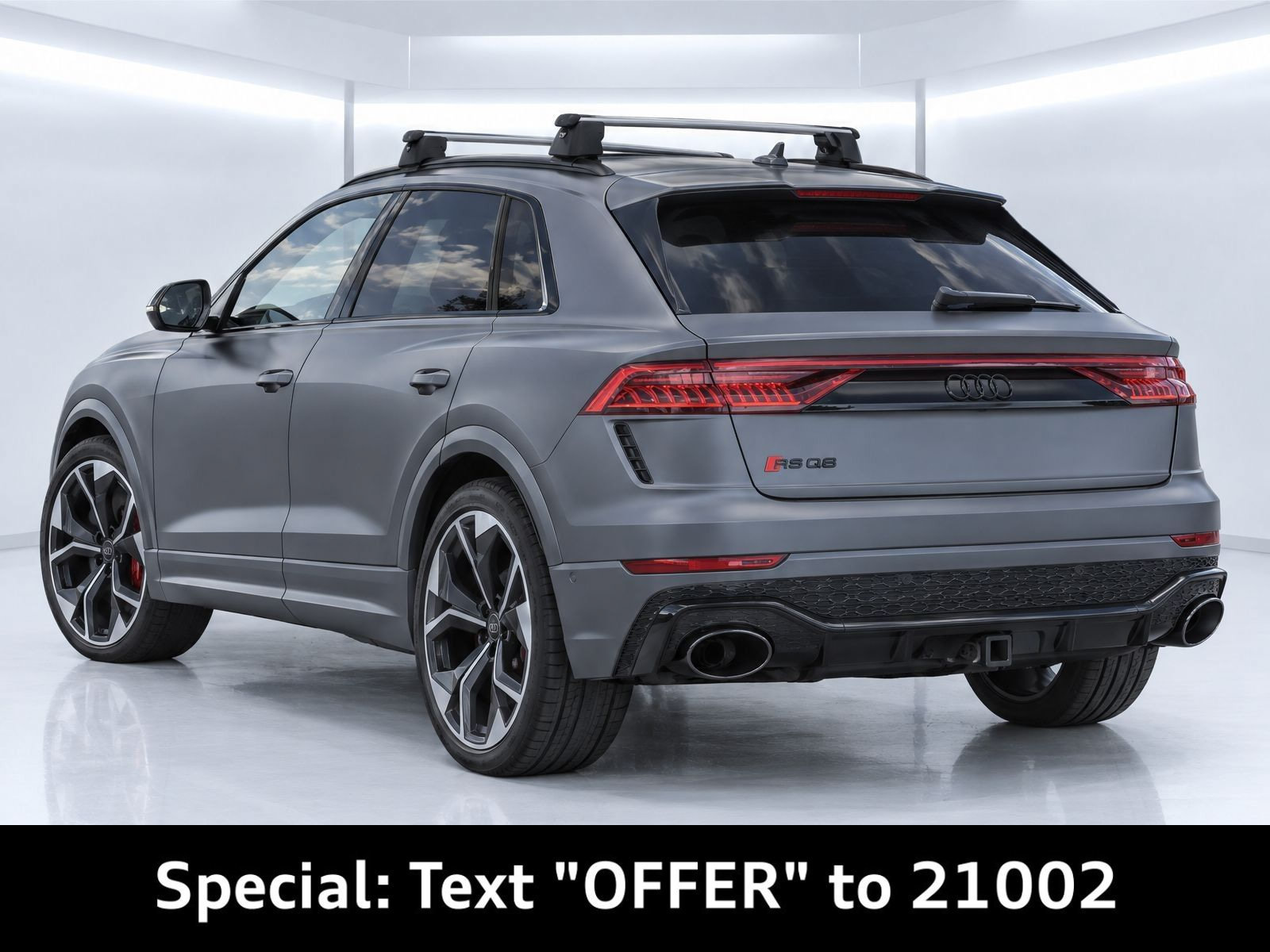 Used 2022 Audi RS Q8 AWD/4WD image 7